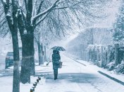 Не забывайте одеваться потеплее!