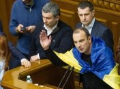 Соболева уволили с должности главы антикоррупционного комитета