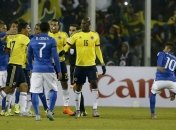 Неймар жестко раскритиковал судейство в матче Бразилия - Колумбия