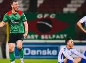 В Британии футболист забил красивейший автогол с 30 метров (видео)