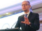 Яценюк: Мое правительство не будет вести диалог с террористами