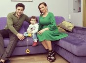 Анфиса Чехова показала детскую комнату своего сына (ФОТО)