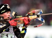 Биатлон. Результаты женской спринтерской гонки в Осрбли 