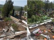 Проехались по могилам военной техникой: боевики "ЛНР" взбесили жителей ОРЛО