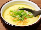 Ідеальний сніданок – яєчня на пару