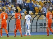 "Днепр" покидает Лигу чемпионов