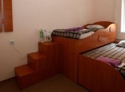 На вокзале в Запорожье открылась гостиница для военных на 8 мест