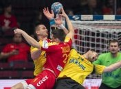 Украина проиграла Северной Македонии на последней секунде