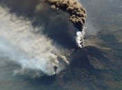 На Сицилии снова проснулся вулкан Этна 