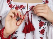 Вышиванка – генетический код нации