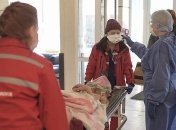 В Украине резко возросло количество больных COVID-19 