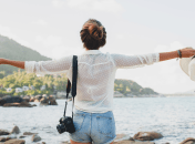 Больше всего их в сезон отпусков