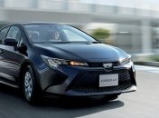 Toyota Corolla 2000 получил новый двигатель 