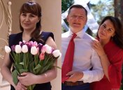 Росита Ляшко фото — як виглядає дружина екс-нардепа