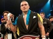 Александр Усик уже в шаге от Топ-10 в рейтинге WBC