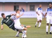 "Ворскла" и "Сталь" разошлись миром