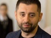 Арахамия: Все хотят увидеть какой-то раскол внутри "Слуги народа"