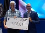 Канадец второй раз за девять лет выиграл в лотерее миллион долларов