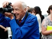 Скончался известный американский фотограф 