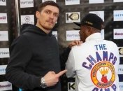 Экс-тренер предрек Усику поражение в бою с Джошуа