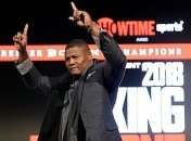 Луис Ортис: Поражение от Уайлдера в прошлом, сегодня я докажу, что лучший