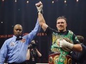 Усик: бой с Гассиевым не будет политикой