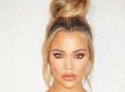 Хлои Кардашьян впервые стала мамой