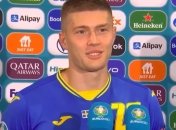 Ницой обрушилась с критикой на Довбика за русский язык, но за него тут же вступился Мосийчук