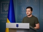 Президент Владимир Зеленский