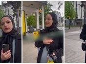 "Я шість мов знаю, а ти - одну російську": відео з чеченкою, яка лає росіян у Фінляндії, стало хітом