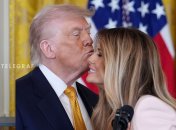 Меланія і Дональд Трамп
