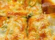 Вкусное и сытное блюдо