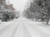 Популярный украинский курорт накрыл снежный шторм: фото и видео