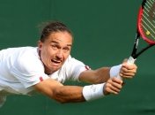 Долгополов покидает Уимблдон