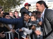 "Есть только один Роналдо - бразилец": Ибрагимович знатно потроллил Криштиану