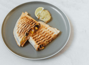 Кесадилья с курицей — не только вкусно, но и полезно