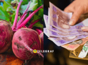 Ціни на буряк в 2025