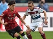 Футболист "Шахтера" не простит защитника "Баварии"