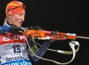 Украинскую биатлонистку уличили в допинге