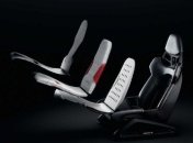 Сиденья для Porsche начнут печатать на 3D-принтере (Фото)