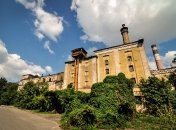 Київський пивзавод № 1 поблизу Деміївської площі