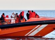 В проливе Ла-Манш за день задержали более 70 мигрантов