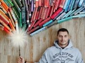 Bookstagrammer: Джеймс Тревино превращает свою библиотеку в искусство (Фото)