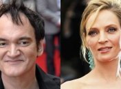 Какие отношения у Квентина Тарантино и Умы Турман?