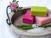 Мыло - это полезная вещь не только для обеспечения гигиены