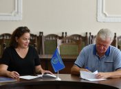 Дистанційне навчання — нові можливості: як пройшла зустріч школи "Оптіма" з НУБіП