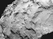 Бурение кометы произвел аппарат Филы