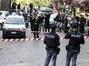 Полиция нашла таймер взрывного устройства, сработавшего в Риме