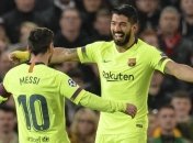 Манчестер Юнайтед - Барселона: события матча