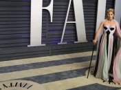 Оскар 2019: американская актриса Сельма Блэр впервые на публике после признания о болезни